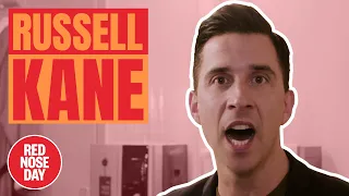 Russell Kane is 'Bi-pet-ual'? | Comic Relief