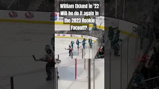 The 2023 Rookie Faceoff Tournament is less than a week away! #hockey #sjsharks #sanjose