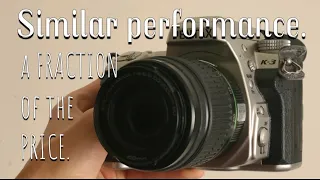 Pentax K-3 CLASSIC: Hands on and why I still love the original