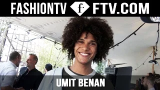 Umit Benan Backstage Spring/Summer 2016 | Paris Men’s Fashion Week | FashionTV