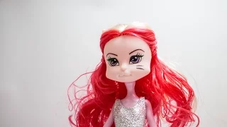 Як полагодити розхитаний шарнір ляльки Monster High