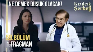 Kızılcık Şerbeti 59.Bölüm 1.Fragman- Ne Demek Düşük Olacak!