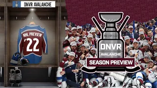 DNVR Avalanche Player Previews: Is Georgiev the answer in net or will Francouz take the job?