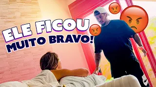 FALEI PARA O ZÉ FELIPE QUE NÃO VOU PASSAR O CARNAVAL COM ELE!!