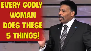 (SPECIAL MESSAGE) "EVERY GODLY WOMAN DOES THESE 5 THINGS!" WITH TONY EVANS | OCT 16