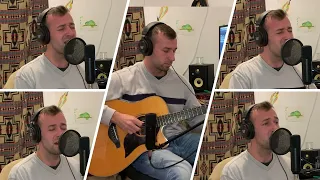 Because - Gilad Bogner(Beatles Cover) (Pajama Sessions)