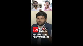 Alpesh Thakor, Hardik Patel, Jignesh Mevani - voters seal their fate in Phase 2 of Gujarat elections