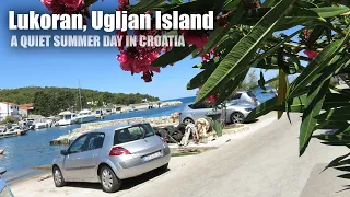 Lukoran : A Quiet Summer Day In Croatia