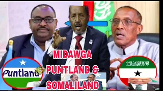 DOOD# PLAND IYO SOMALILAND MA ISKU BIIRI KARAAN#