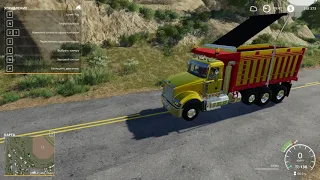 Farming Simulator 2019 MACK TITAN DUMP TRUCK