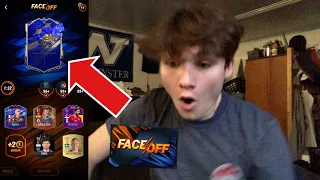 *NEW* TOTY in FACEOFF!! MadFut 23 LTM