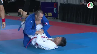 Gi 85Kg Nam: Thế Anh vs Filonenko