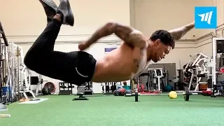 Next Level Athlete - Austin Dotson | Muscle Madness
