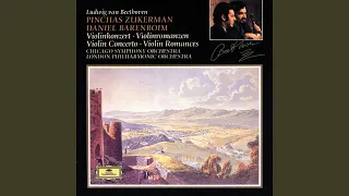 Beethoven: Violin Concerto In D, Op. 61 - 1. Allegro ma non troppo (Cadenza: Fritz Kreisler)