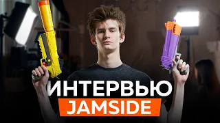 Interview with Jamside