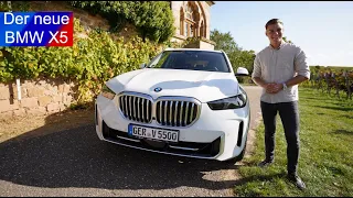 VOGEL AUTOHÄUSER - Der neue BMW X5 / Was kann die Serie?