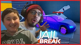 დათუნას TESLA მანქანები | ROBLOX JailBreak