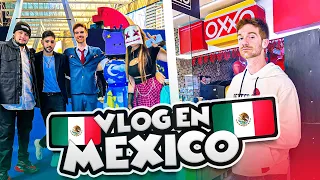 VLOG DE MI VIAJE A MÉXICO | Esland, Tacos y más!