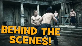 KING ARTHUR  Legend of The Sword | Behind the Scenes