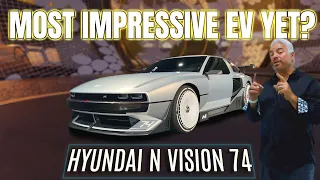 Have Hyundai Designed The Perfect EV!?