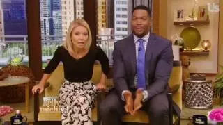 Kelly Ripa & Michael Strahan's Most Awkward Moments on 'Live'