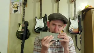 Easttop Bass Harmonica