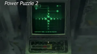 All Power Puzzle Solutions Resident Evil 4