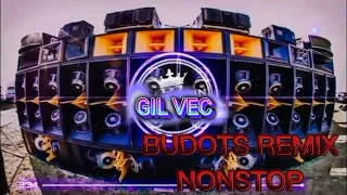 BUDOTS REMIX|DISCO REMIX NONSTOP(Gil VEC)