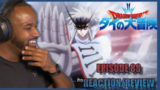 THE STRONGEST!!! Dragon Quest Dai Episode 88 *Reaction/Review*