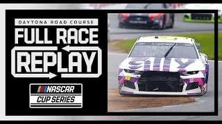 Go Bowling 235 from the Daytona Road Course | NASCAR Cup Series Full Race Replay