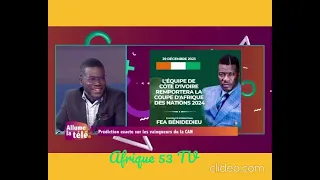 Cote d'ivoire de 2024 à 2035, merci seigneur pour les ivoiriens