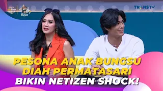 Pesona Anak Bungsu DIAH PERMATASARI Bikin Netizen Shock! | BROWNIS (18/5/23) S1