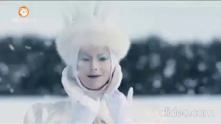Дивная песня льда из кф Снежная королева 2014