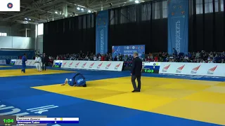 66 kg Курташов Д Алескеров Р 18 06 2021 Т3 Первенство России среди юниоров и юниорок до 23 лет