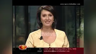 Emisioni “Njerëz të humbur” nis në TV Klan, ndiqet në mbarë botën - (21 Shtator 2008)