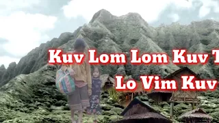 Kuv lom lom kuv tu txiv tuag kiag lo vim kuv niam cob 28-4-2022