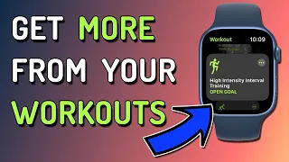 TIPS For Using The WORKOUT APP on Apple Watch