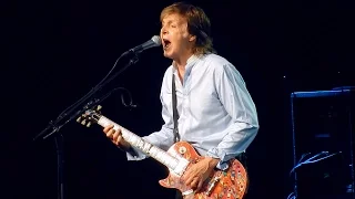 Paul McCartney - I've Got a Feeling - Summerfest - Milwaukee, WI - July 8, 2016 LIVE