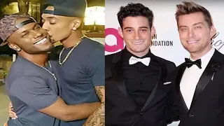 33 LGBT Celebs Who Are Couples and You Probably Didn't Know