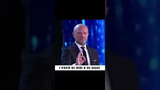 Pucci i papà di oggi è ieri