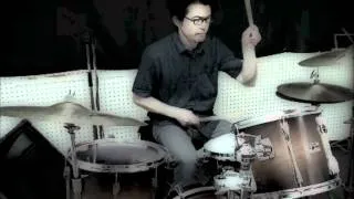 The Beatles "From Me To You" Drums Cover