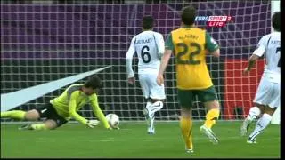 2011 AFC Asian Cup Qatar 1/2 Final Uzbekistan v/s Australia (Sixth Goal)