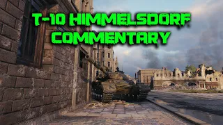 Why I Think Himmelsdorf Hill is Overrated - T-10 Commentary