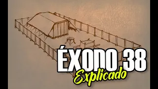 ÉXODO 38 - EXPLICADO | Reavivados por su Palabra || 11 de Abril 2022