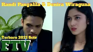 FTV TERBARU 2021 SCTV Randi Pangalila & Denira Wiraguna Romantis Bikin Baper