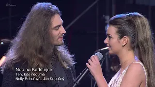 Bohuš Matuš, Tomáš Trapl, Nelly Řehořová, Jan Kopečný, Marian Vojtko - Noc na Karlštejně