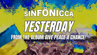 Yesterday - The Beatles - Power Metal Version by Sinfonicca