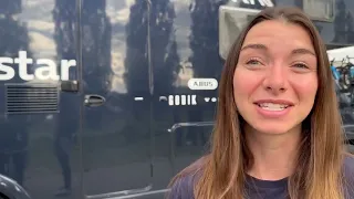 Liane Lippert avec l'envie de briller sur ce Tour de Romandie