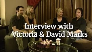 24 - David & Victoria Marks Interview
