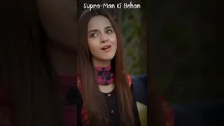 Supra Man Sister - Tere aane Se Drama - Short - komal meer & Muneeb Butt